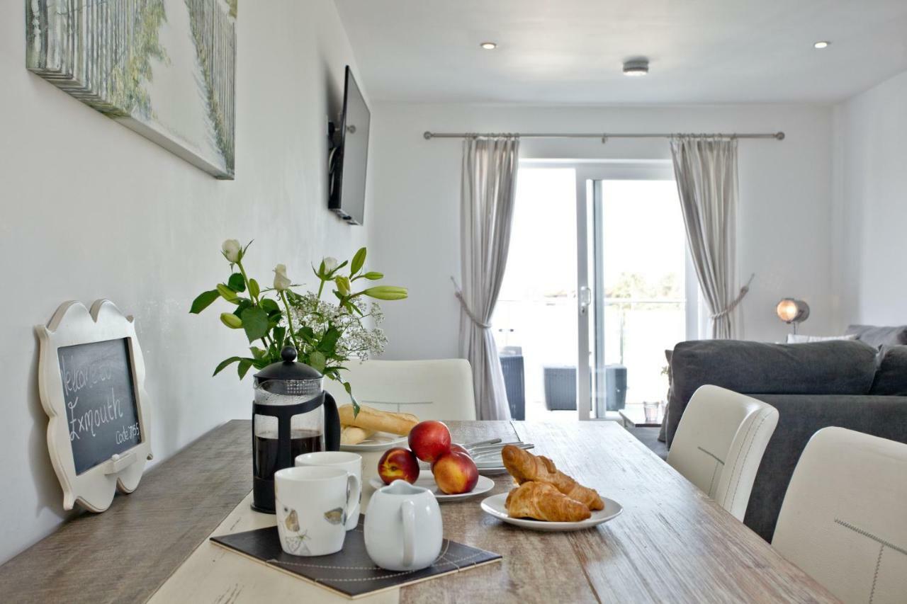 Sunnymead Penthouse, Exmouth公寓 外观 照片