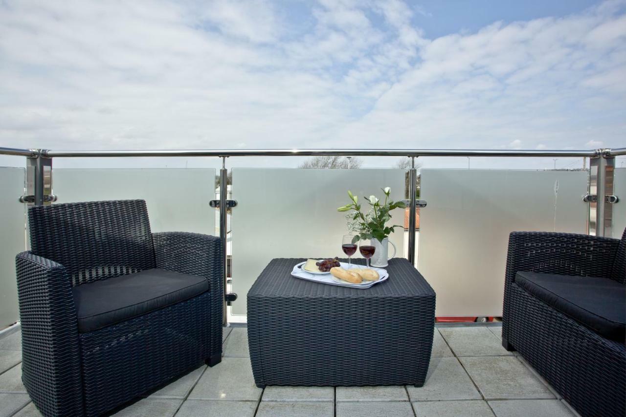Sunnymead Penthouse, Exmouth公寓 外观 照片