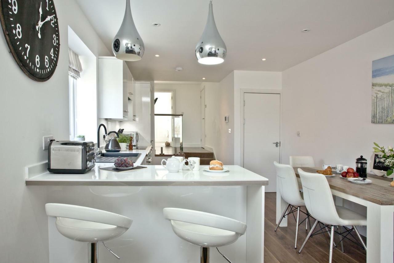 Sunnymead Penthouse, Exmouth公寓 外观 照片