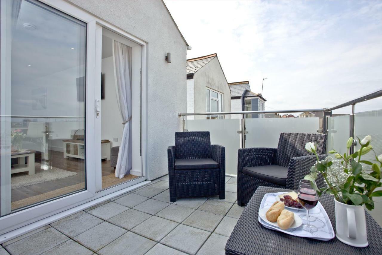 Sunnymead Penthouse, Exmouth公寓 外观 照片