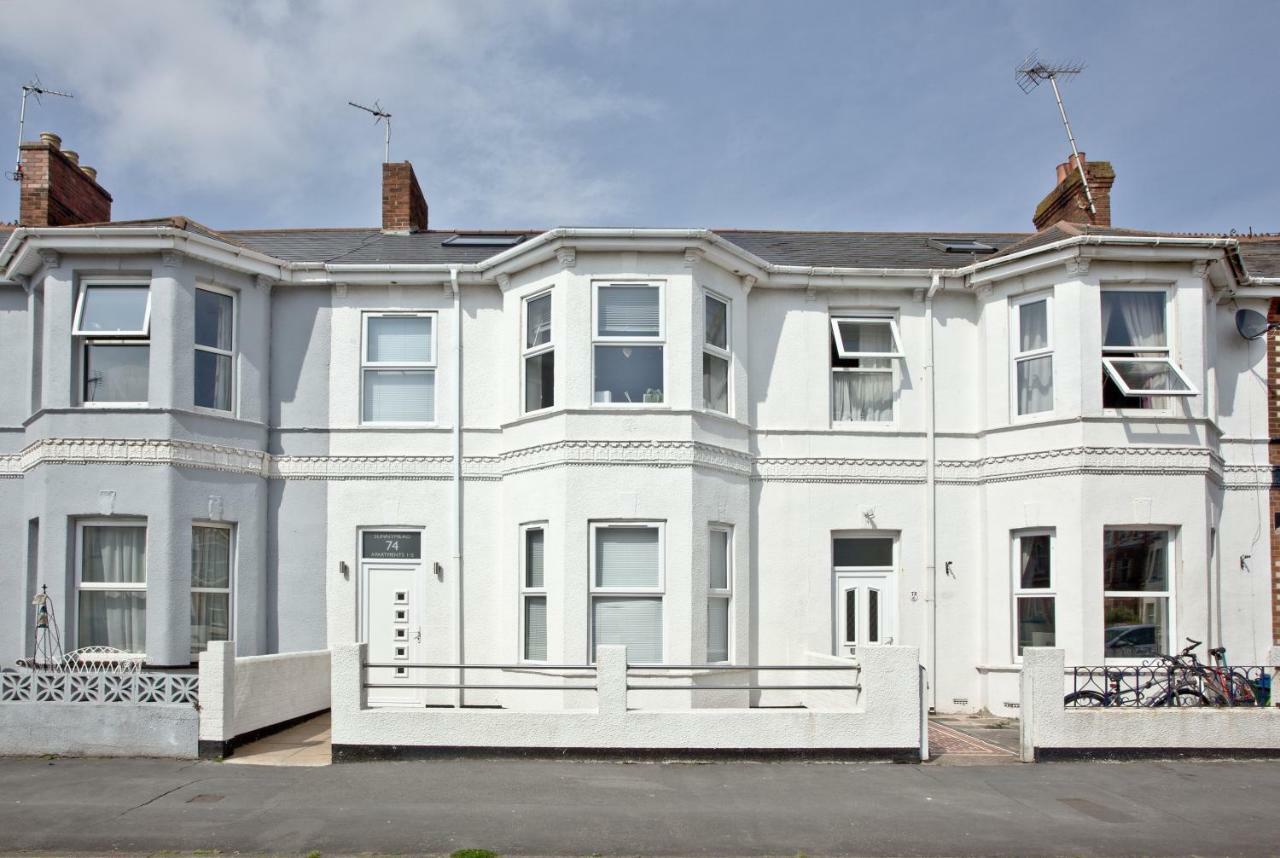 Sunnymead Penthouse, Exmouth公寓 外观 照片